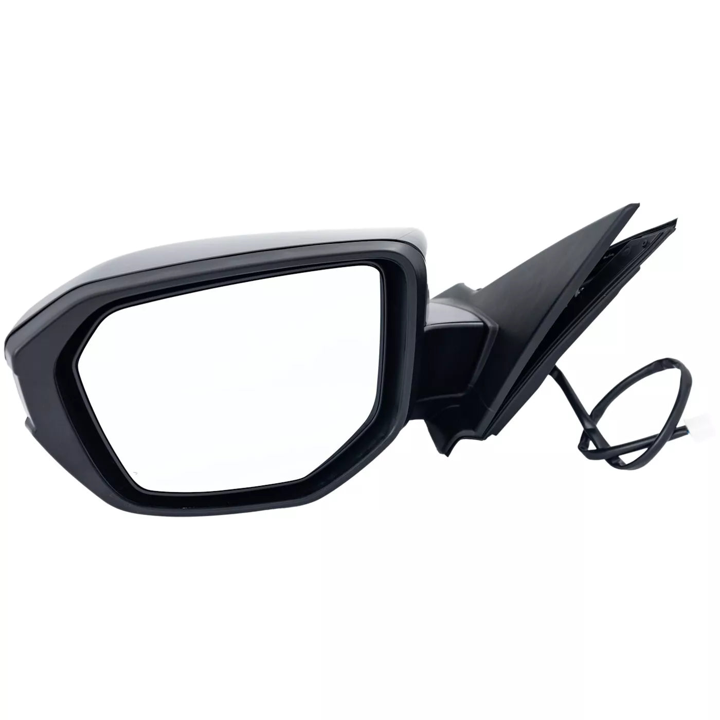 Left Side Mirror outside rear view 2017 - 2021 HONDA CIVIC  HO1320342 76258TGGA12-PFM