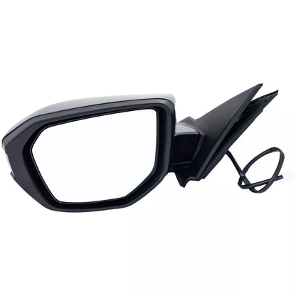 Left Side Mirror outside rear view 2017 - 2021 HONDA CIVIC  HO1320342 76258TGGA12-PFM