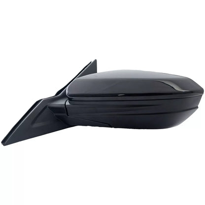 Left Side Mirror outside rear view 2017 - 2021 HONDA CIVIC  HO1320342 76258TGGA12-PFM