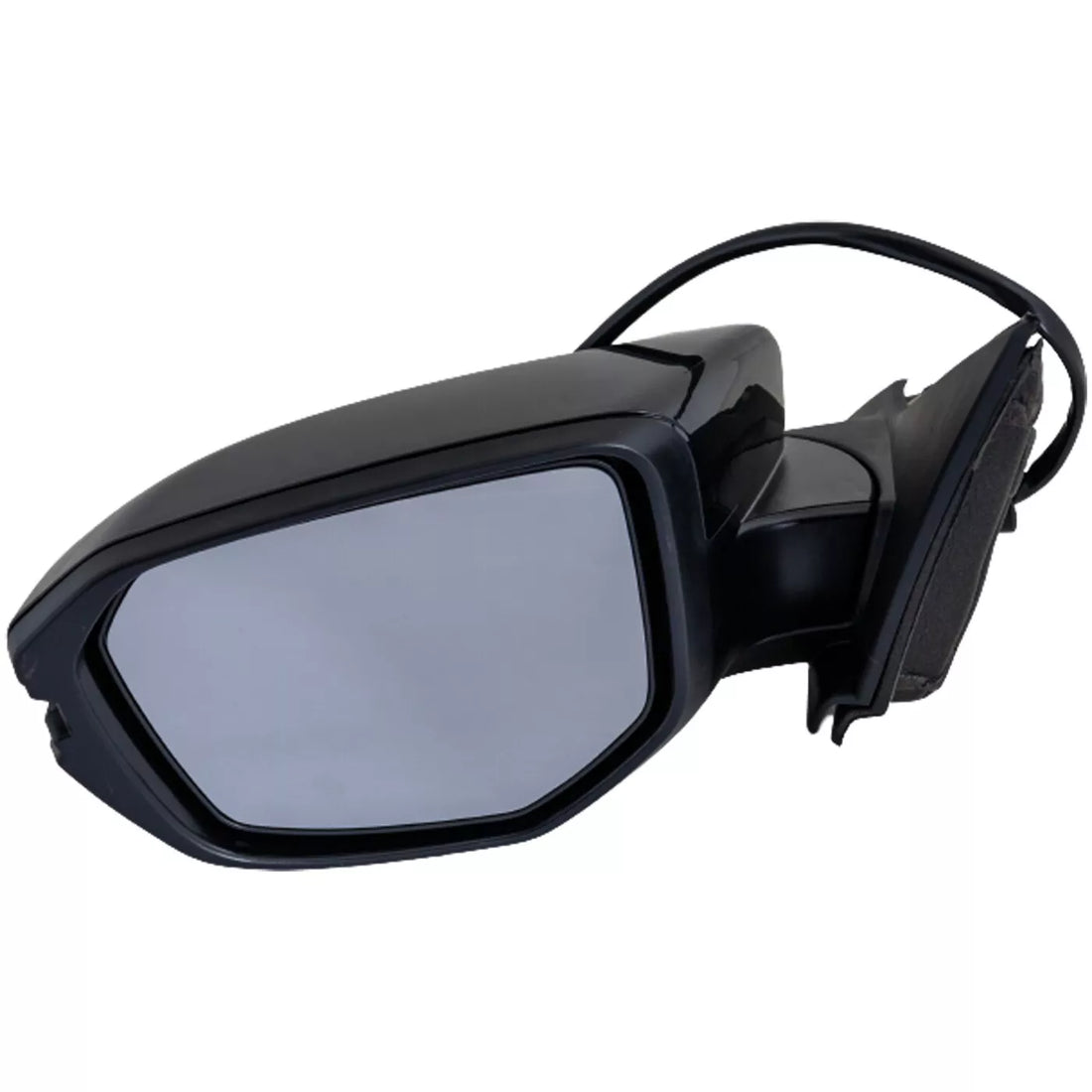 Left Side Mirror outside rear view 2017 - 2021 HONDA CIVIC  HO1320343 76258TGGA42-PFM