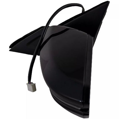 Left Side Mirror outside rear view 2017 - 2021 HONDA CIVIC  HO1320343 76258TGGA42-PFM