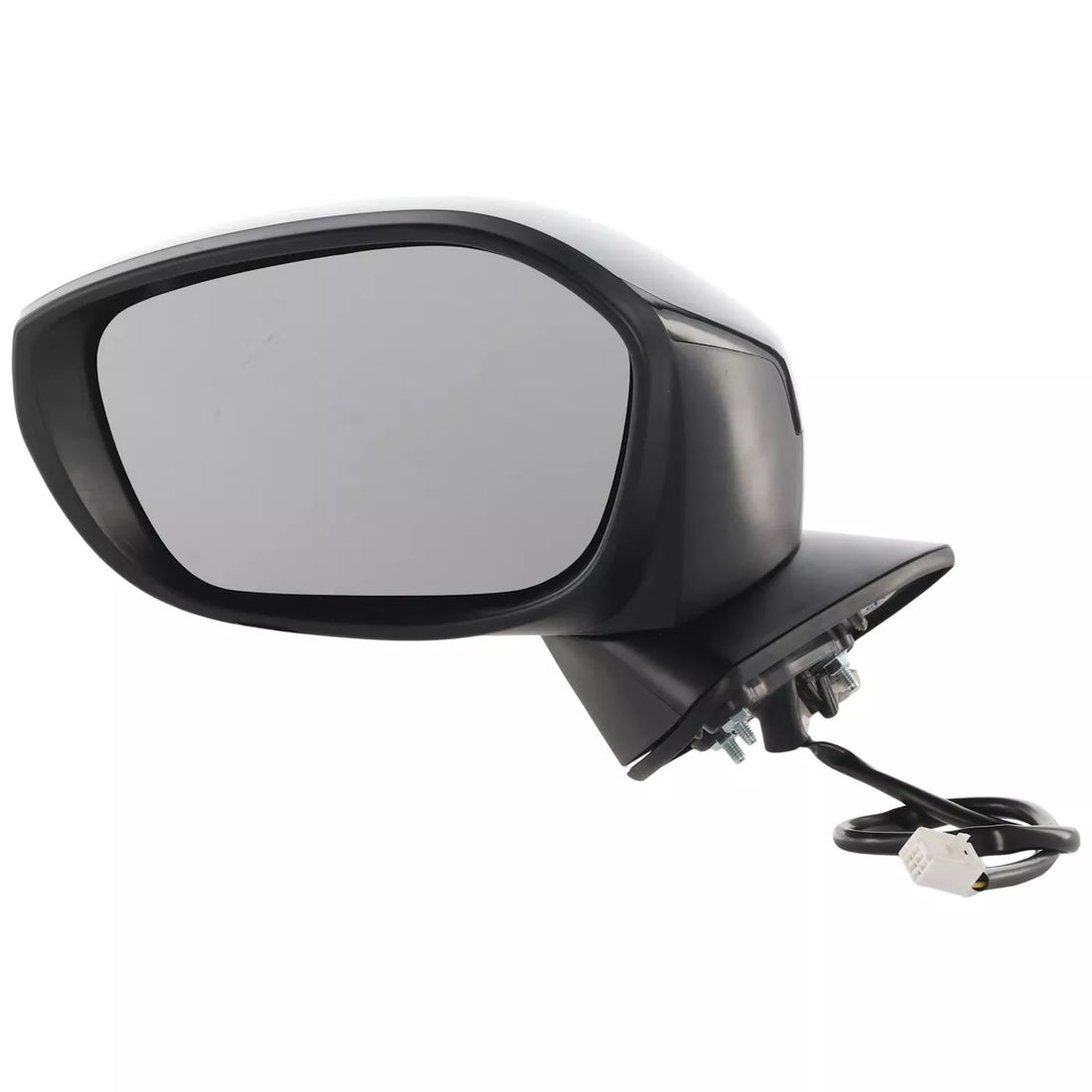 Left Side Mirror outside rear view 2022 - 2024 HONDA CIVIC  HO1320350 76258T20A01-PFM