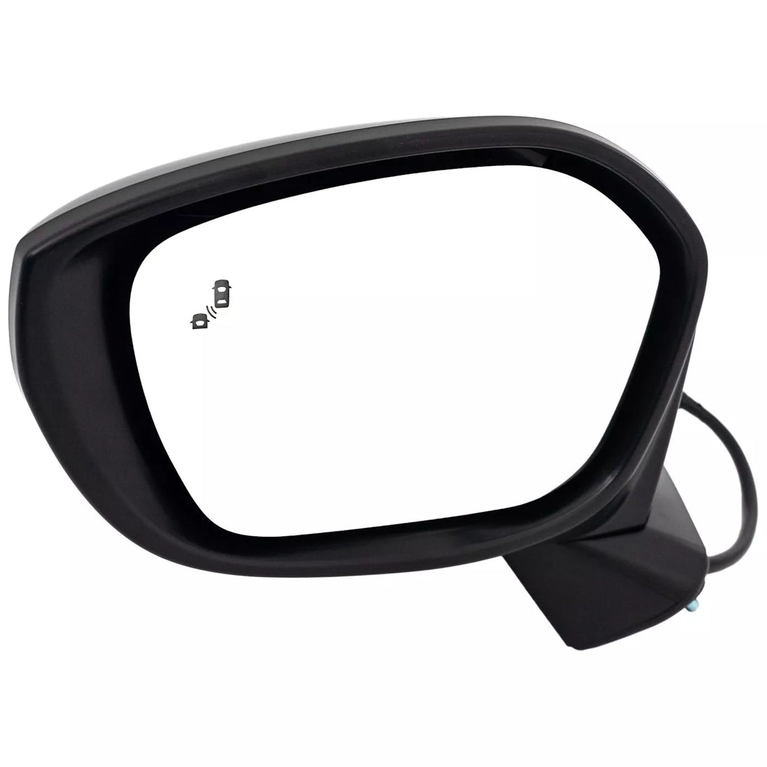 Left Side Mirror outside rear view 2022 - 2024 HONDA CIVIC HO1320351 76258T20A21-PFM
