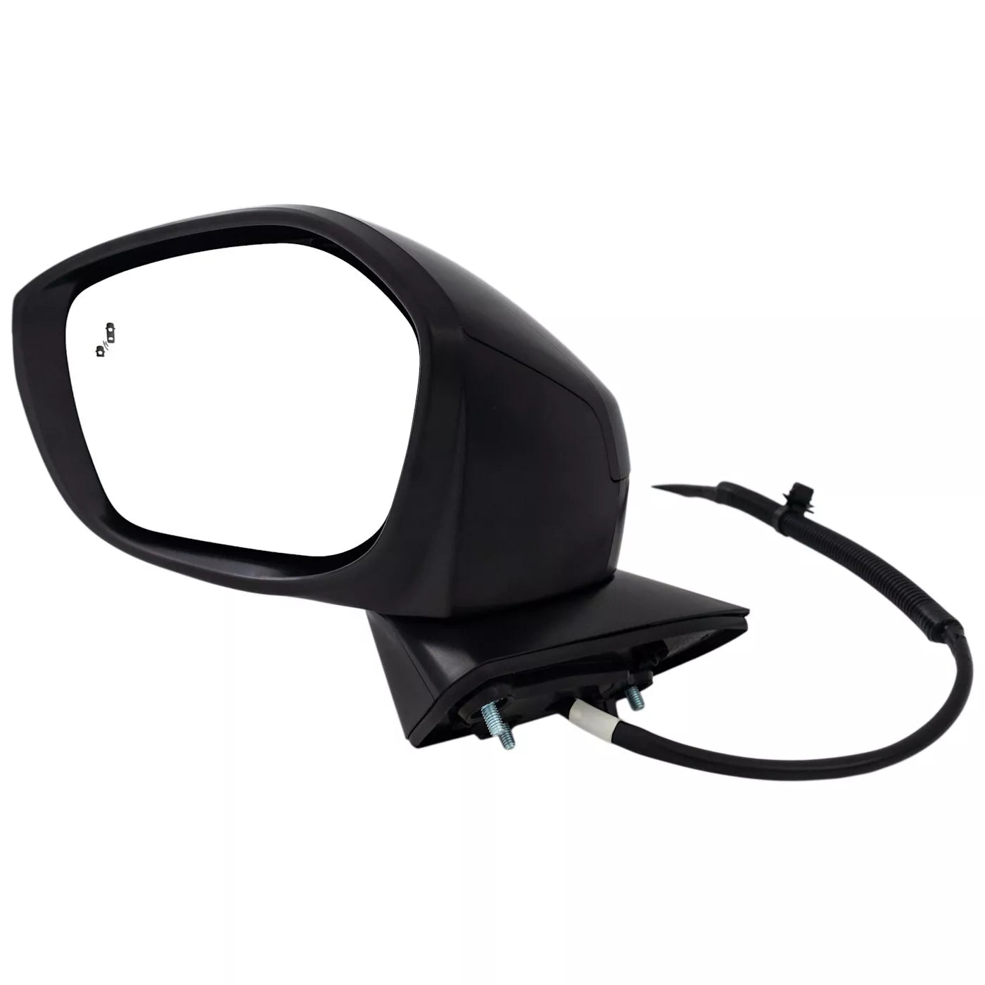 Left Side Mirror outside rear view 2022 - 2024 HONDA CIVIC  HO1320351 76258T20A21-PFM