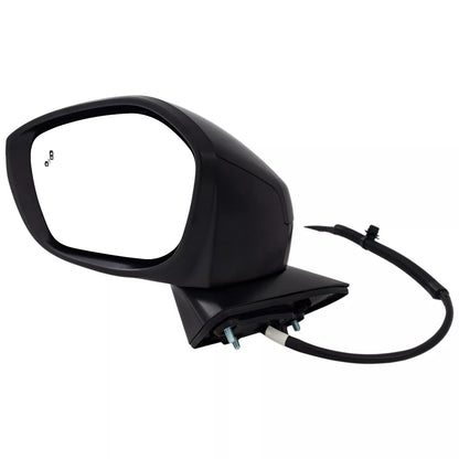 Left Side Mirror outside rear view 2022 - 2024 HONDA CIVIC  HO1320351 76258T20A21-PFM