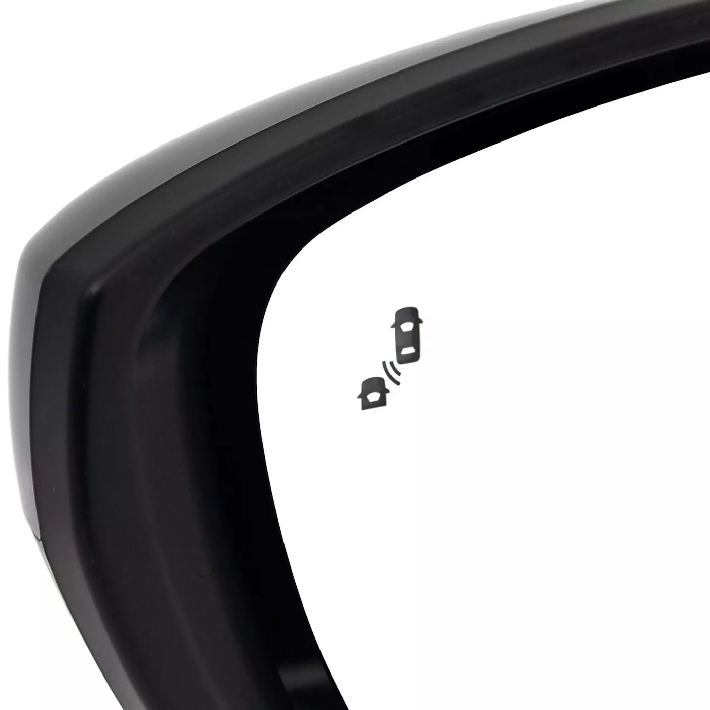 Left Side Mirror outside rear view 2022 - 2024 HONDA CIVIC  HO1320351 76258T20A21-PFM