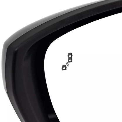 Left Side Mirror outside rear view 2022 - 2024 HONDA CIVIC  HO1320351 76258T20A21-PFM