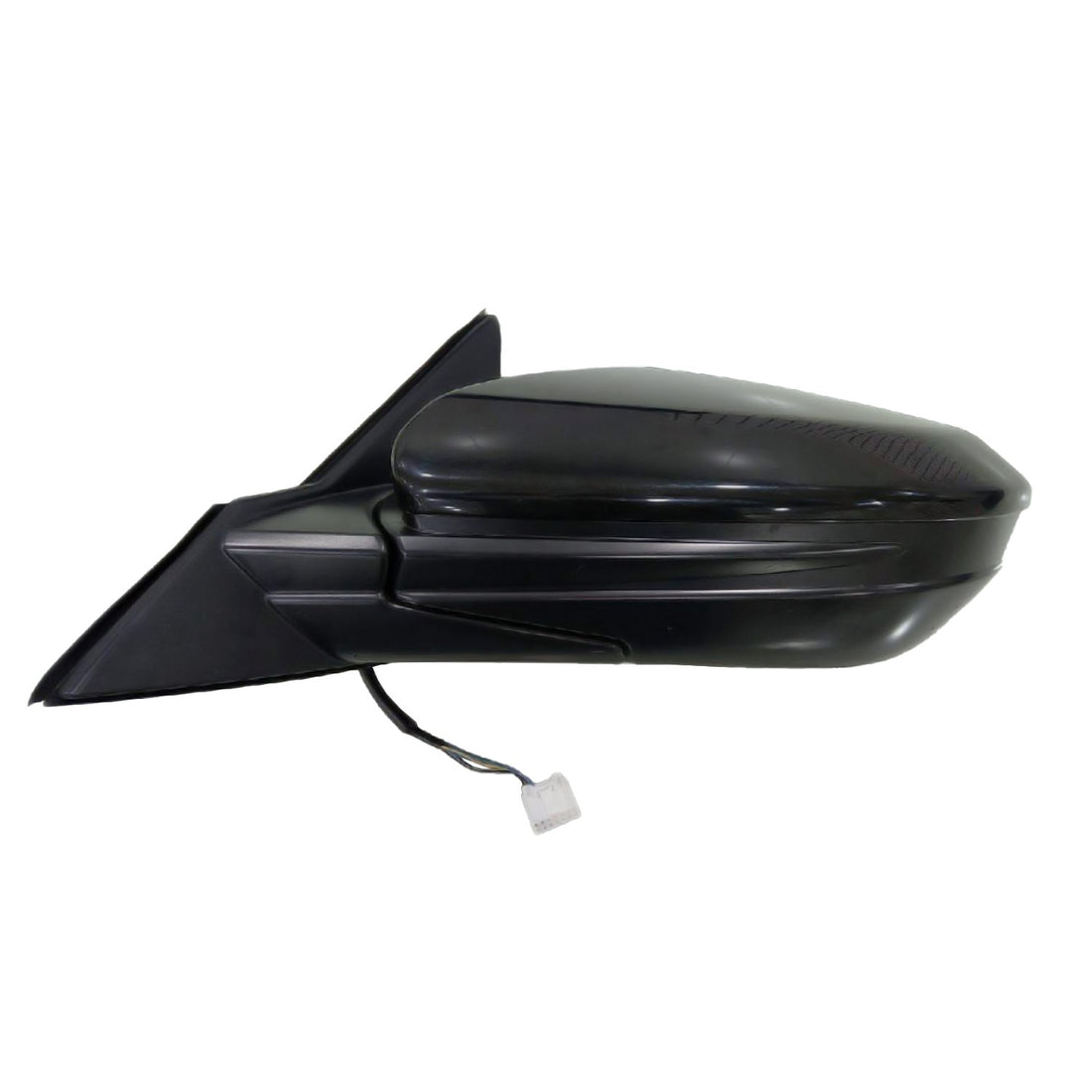 Left Side Mirror outside rear view 2021 - 2022 HONDA INSIGHT HO1320353 76258TXMA61ZA-PFM