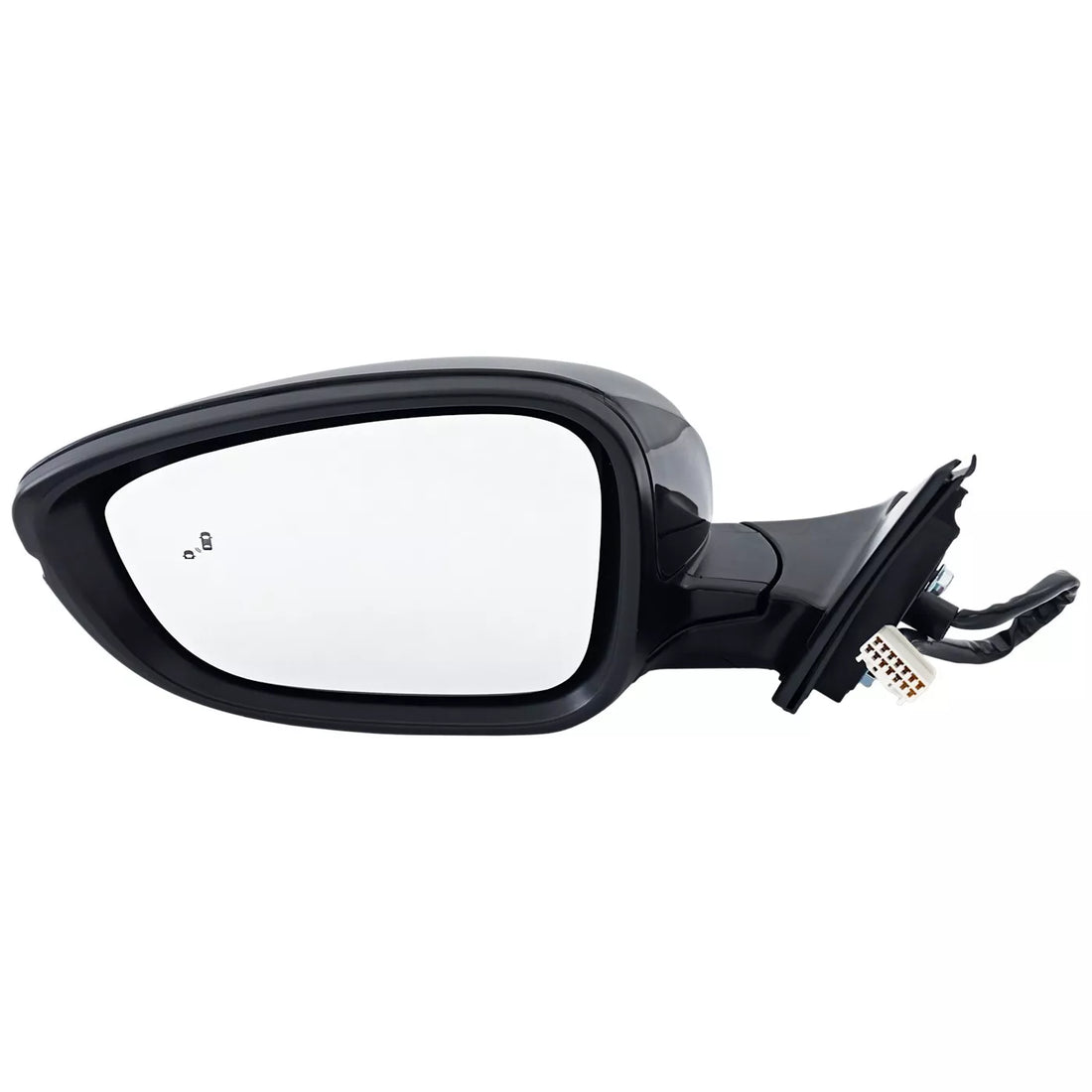 Left Side Mirror outside rear view 2023 - 2023 HONDA ACCORD  HO1320357 7625830BA11-PFM