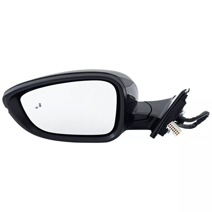 Left Side Mirror outside rear view 2023 - 2023 HONDA ACCORD  HO1320357 7625830BA11-PFM