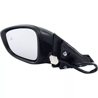 Left Side Mirror outside rear view 2023 - 2023 HONDA ACCORD  HO1320357 7625830BA11-PFM
