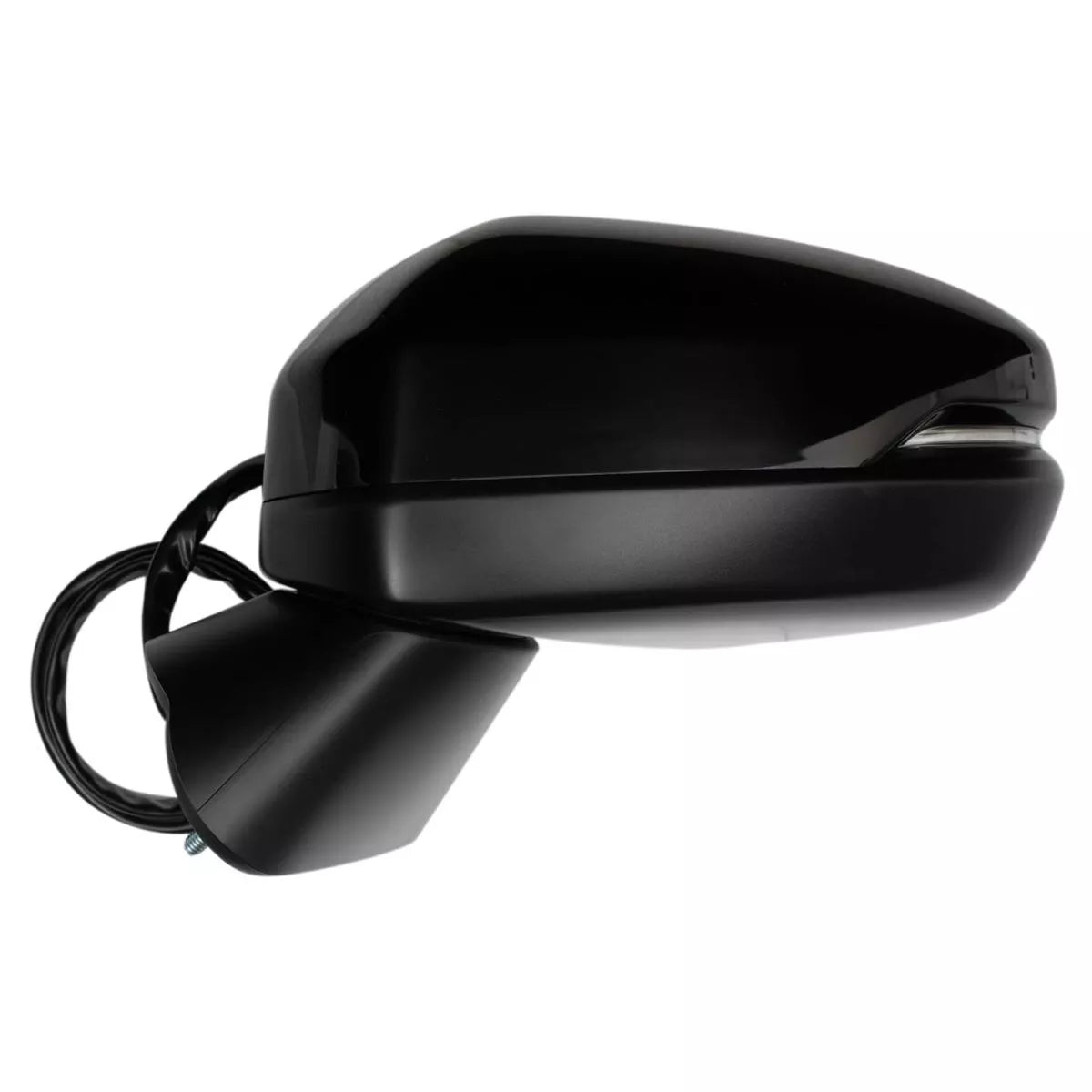 Left Side Mirror outside rear view 2023 - 2024 HONDA HR-V  HO1320359 762583W0A43-PFM