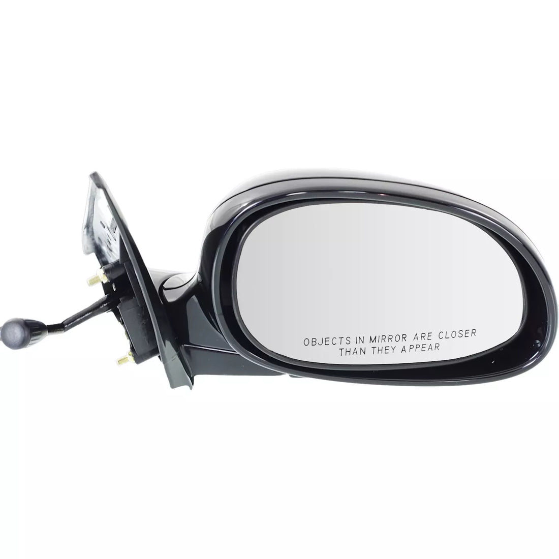 Right Side Mirror outside rear view 1992 - 1995 HONDA CIVIC HO1321109 76200SR3A04