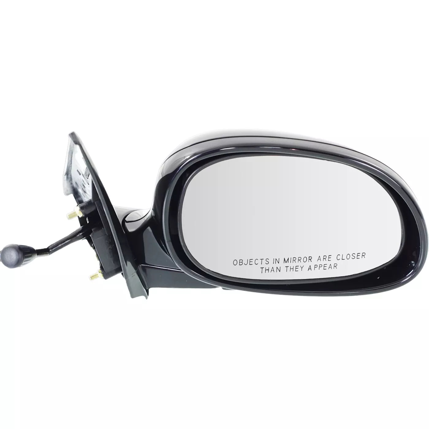 Right Side Mirror outside rear view 1992 - 1995 HONDA CIVIC  HO1321109 76200SR3A04