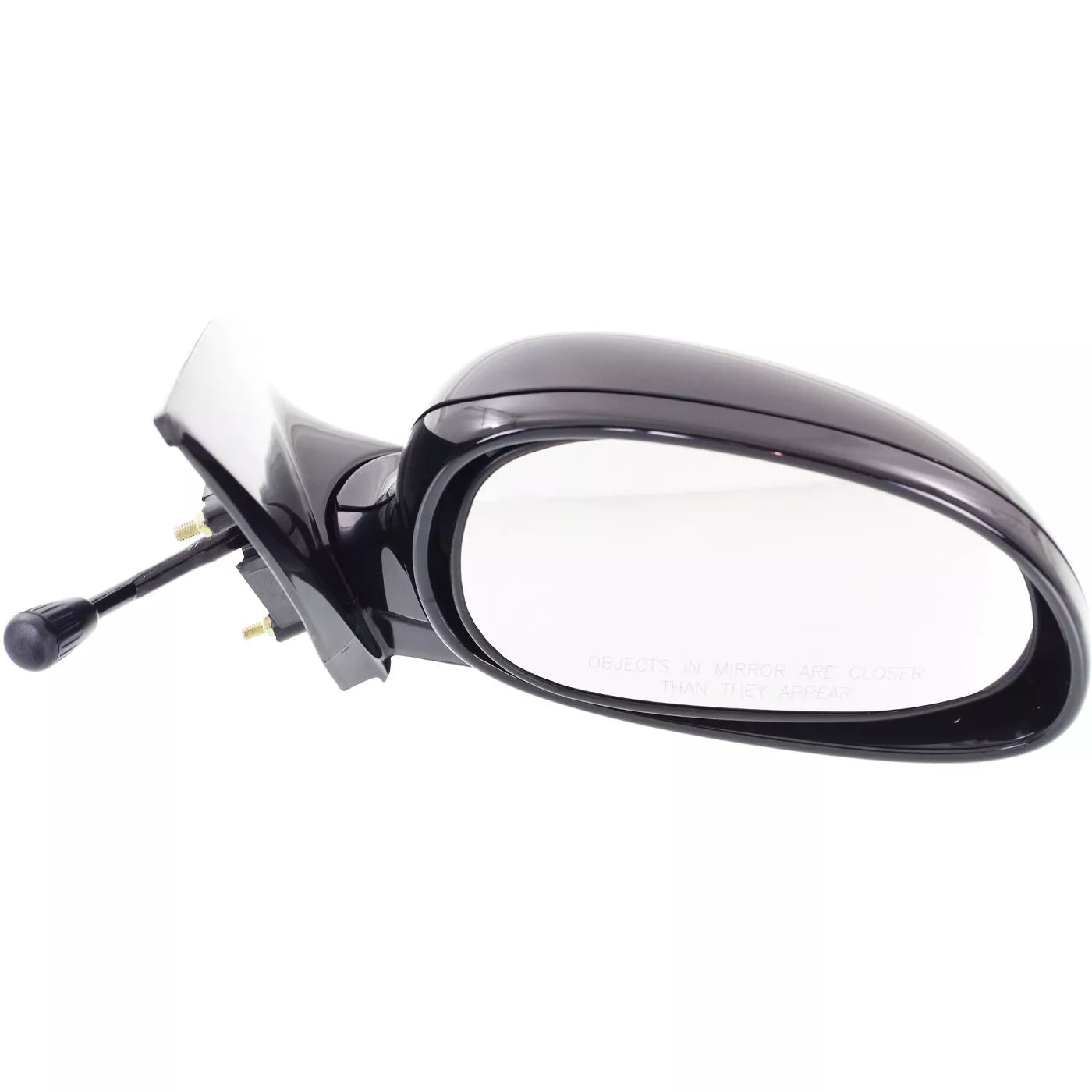 Right Side Mirror outside rear view 1992 - 1995 HONDA CIVIC  HO1321109 76200SR3A04