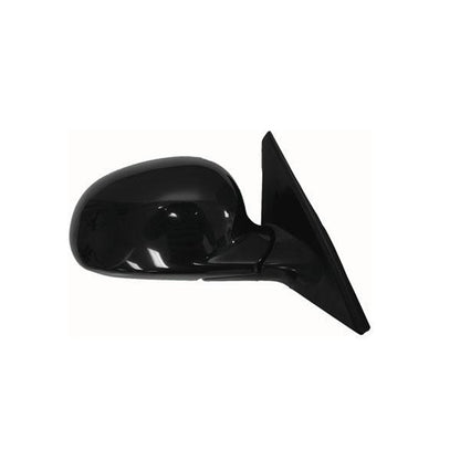 Right Side Mirror outside rear view 1992 - 1995 HONDA CIVIC  HO1321110 76200SR4A04