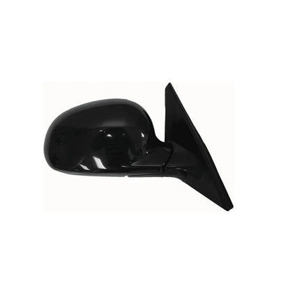 Right Side Mirror outside rear view 1992 - 1995 HONDA CIVIC  HO1321110 76200SR4A04
