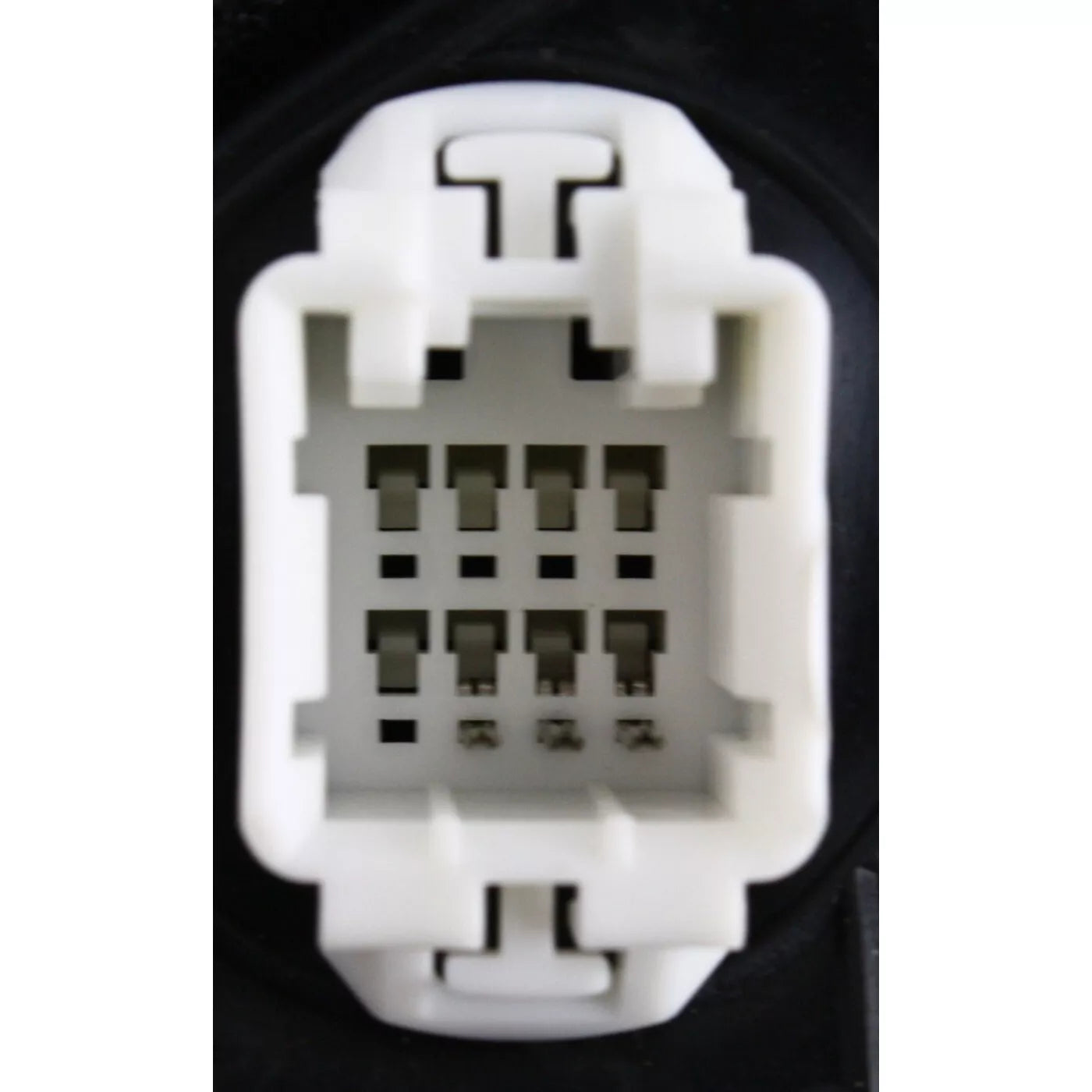 Right Side Mirror outside rear view 1994 - 1997 HONDA ACCORD  HO1321111 76200SV5A05ZD