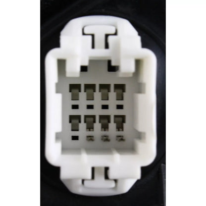 Right Side Mirror outside rear view 1994 - 1997 HONDA ACCORD  HO1321111 76200SV5A05ZD