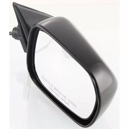 Right Side Mirror outside rear view 1998 - 2002 HONDA ACCORD  HO1321116 76200S84A21ZF