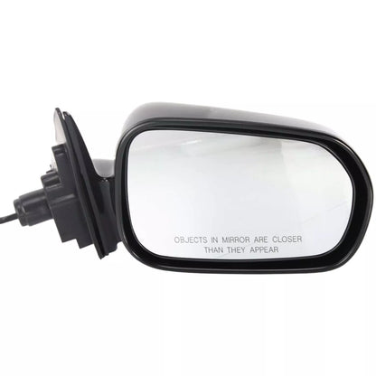 Right Side Mirror outside rear view 1998 - 2002 HONDA ACCORD  HO1321116 76200S84A21ZF
