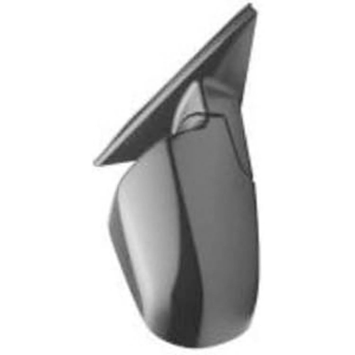 Right Side Mirror outside rear view 1998 - 2002 HONDA ACCORD  HO1321117 76200S82A21ZF