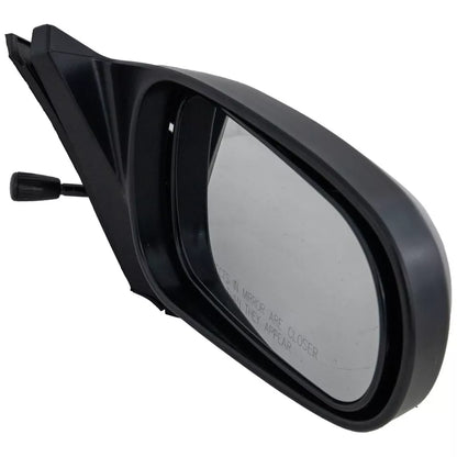 Right Side Mirror outside rear view 1996 - 2000 HONDA CIVIC  HO1321122 76200S00A05