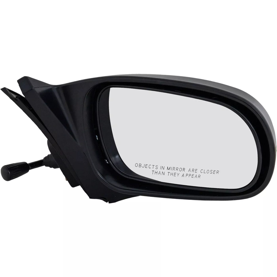 Right Side Mirror outside rear view 1996 - 2000 HONDA CIVIC  HO1321122 76200S00A05