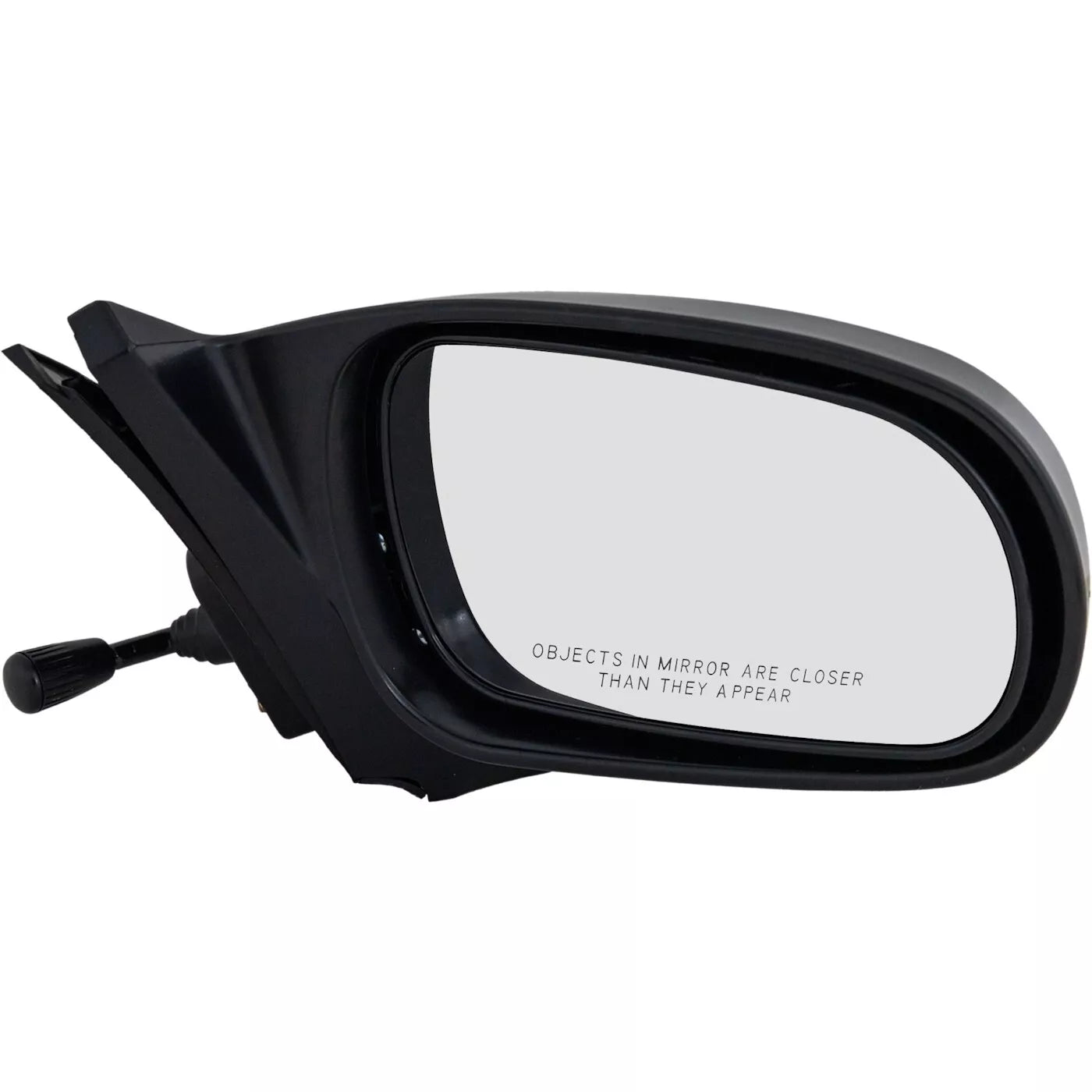 Right Side Mirror outside rear view 1996 - 2000 HONDA CIVIC  HO1321122 76200S00A05