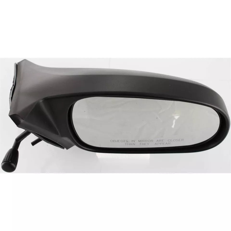 Right Side Mirror outside rear view 1996 - 2000 HONDA CIVIC  HO1321123 76200S01A05