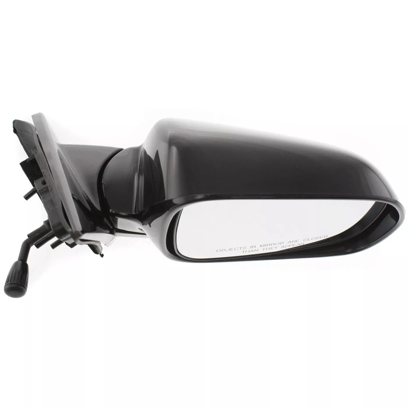 Right Side Mirror outside rear view 1998 - 2002 HONDA ACCORD  HO1321136 76200S84L01