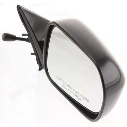 Right Side Mirror outside rear view 1998 - 2002 HONDA ACCORD  HO1321136 76200S84L01