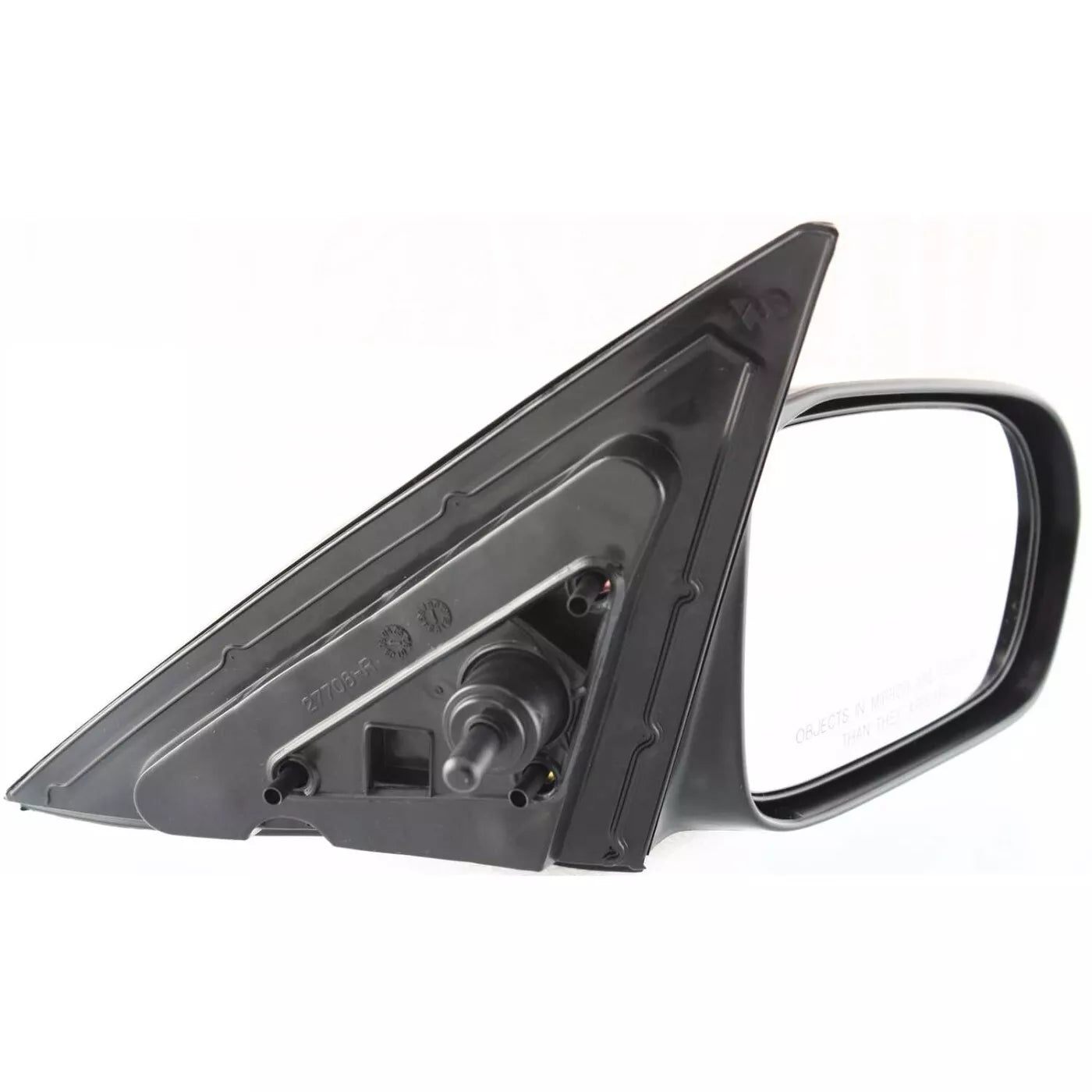 Right Side Mirror outside rear view 2001 - 2005 HONDA CIVIC  HO1321140 76200S5DA01