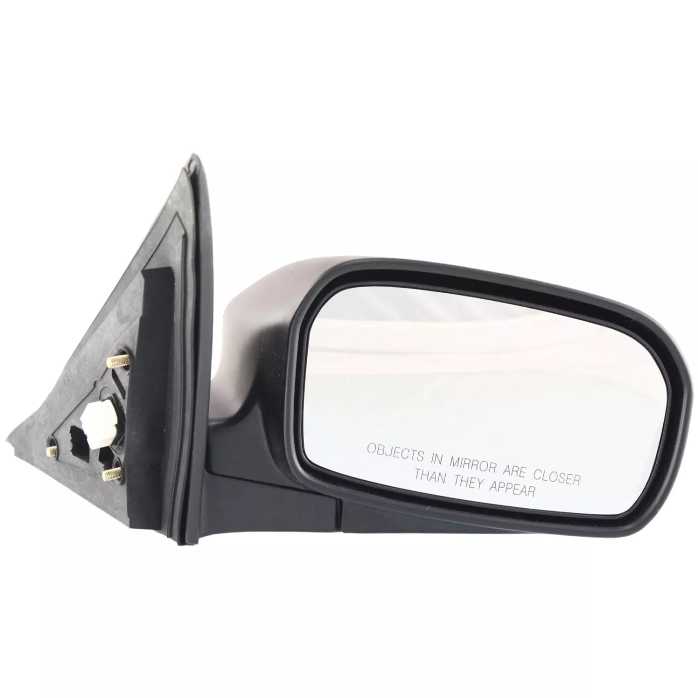 Right Side Mirror outside rear view 2003 - 2005 HONDA CIVIC  HO1321142 76200S5BA01ZA