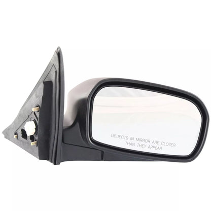 Right Side Mirror outside rear view 2003 - 2005 HONDA CIVIC  HO1321142 76200S5BA01ZA