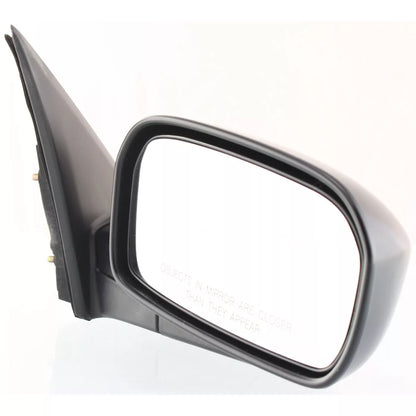 Right Side Mirror outside rear view 2003 - 2005 HONDA CIVIC  HO1321142 76200S5BA01ZA