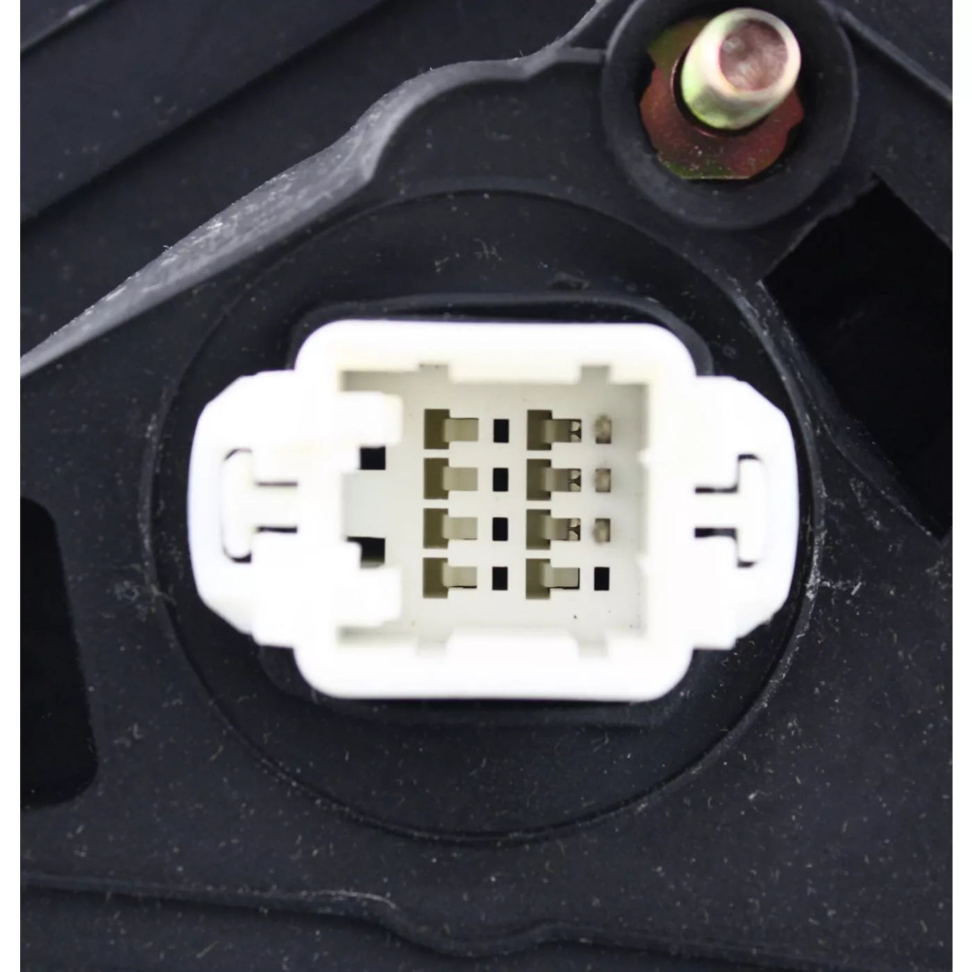 Right Side Mirror outside rear view 2003 - 2005 HONDA CIVIC  HO1321142 76200S5BA01ZA