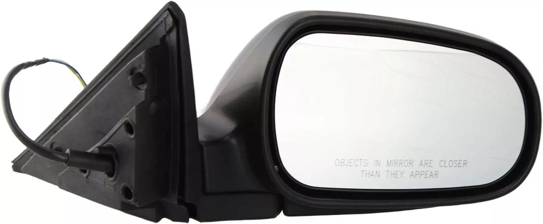 Right Side Mirror outside rear view 1997 - 2001 HONDA PRELUDE  HO1321145 76206S30A22ZE
