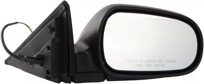 Right Side Mirror outside rear view 1997 - 2001 HONDA PRELUDE  HO1321145 76206S30A22ZE