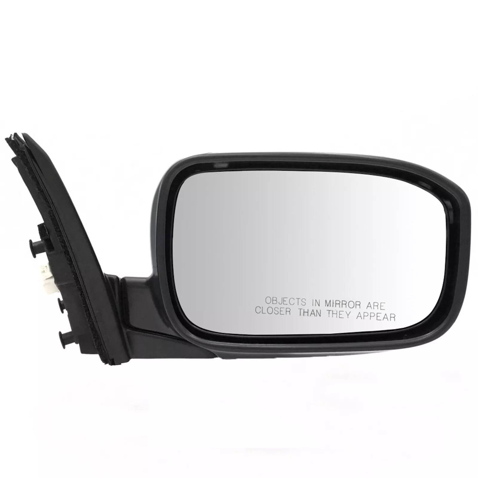 Right Side Mirror outside rear view 2003 - 2007 HONDA ACCORD  HO1321152 76200SDAA13ZA