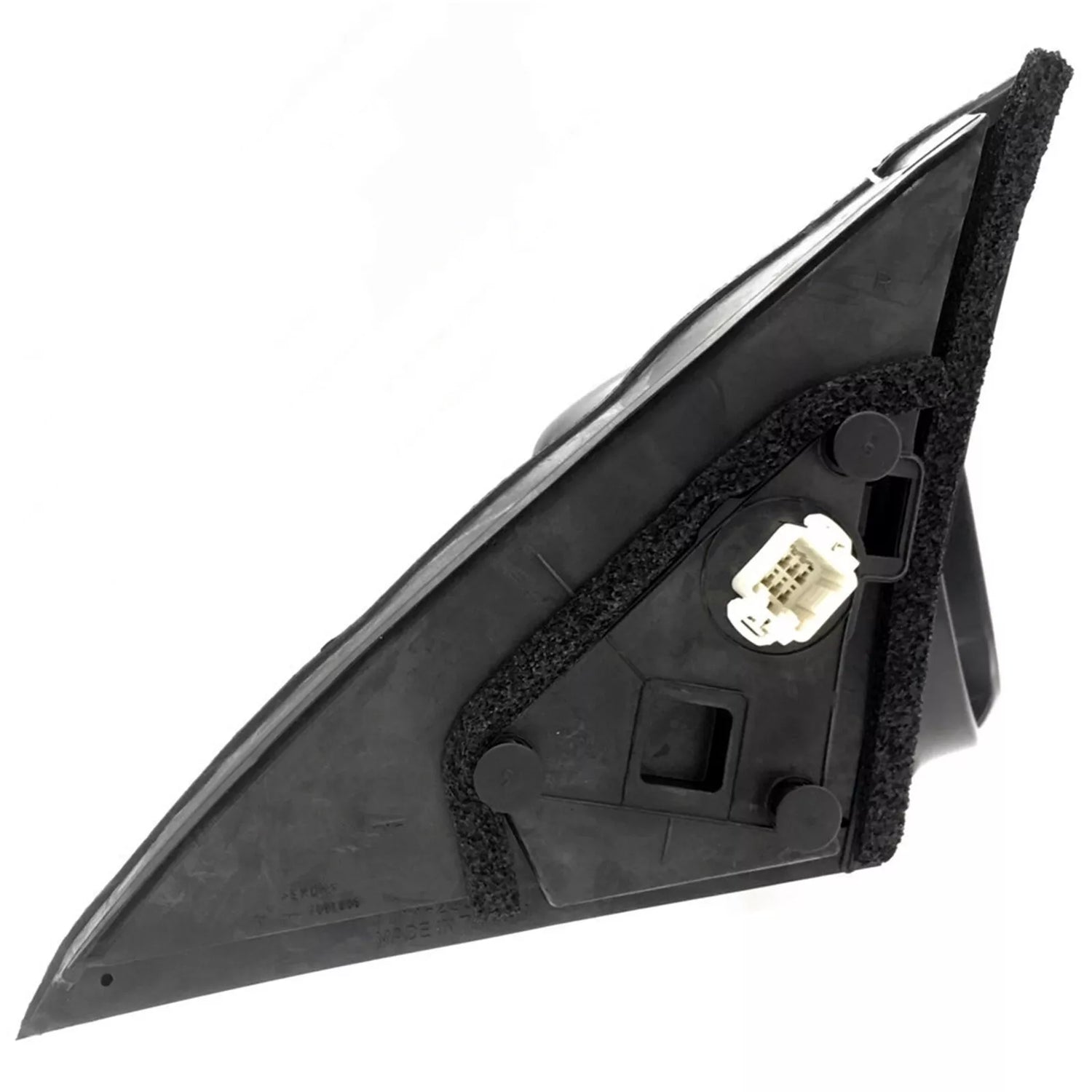 Right Side Mirror outside rear view 2003 - 2007 HONDA ACCORD  HO1321152 76200SDAA13ZA