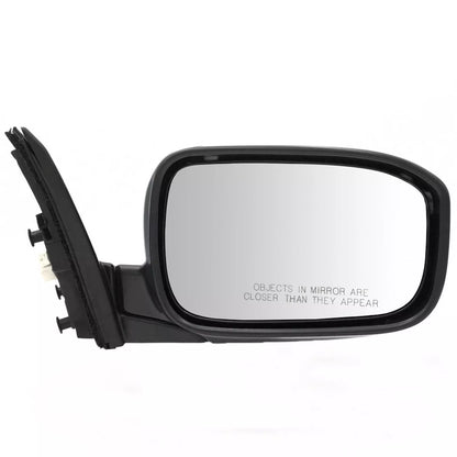 Right Side Mirror outside rear view 2003 - 2007 HONDA ACCORD  HO1321152 76200SDAA13ZA