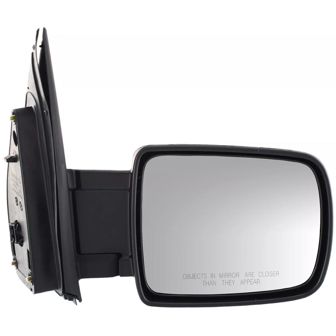 Right Side Mirror outside rear view 2003 - 2011 HONDA ELEMENT  HO1321222 76200SCVA01ZA