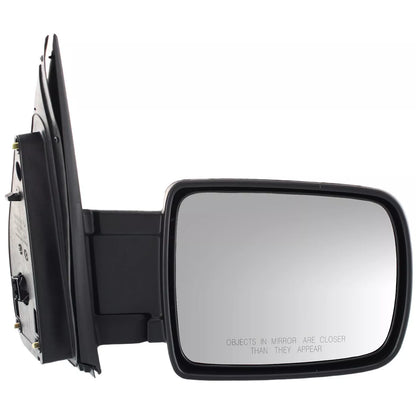 Right Side Mirror outside rear view 2003 - 2011 HONDA ELEMENT  HO1321222 76200SCVA01ZA