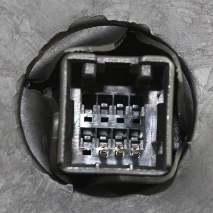 Right Side Mirror outside rear view 2003 - 2011 HONDA ELEMENT  HO1321222 76200SCVA01ZA