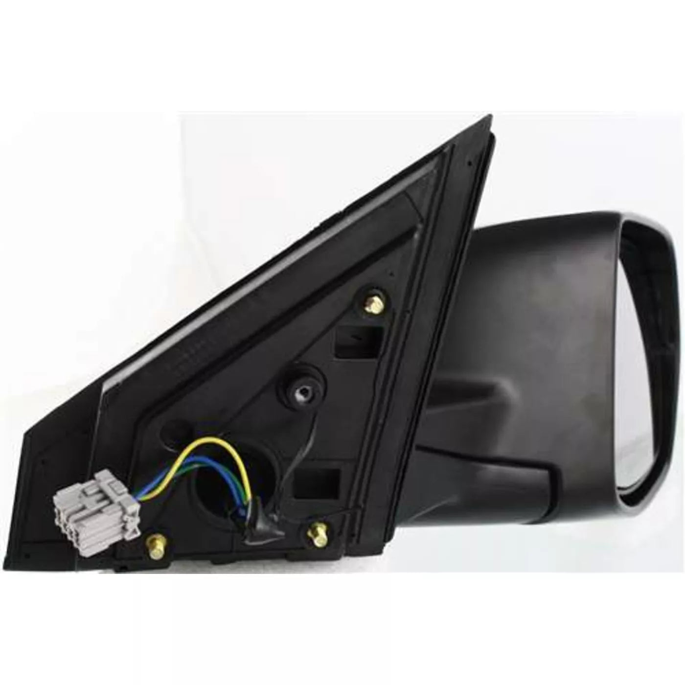 Right Side Mirror outside rear view 2007 - 2011 HONDA CR-V  HO1321226 76200SWAA02