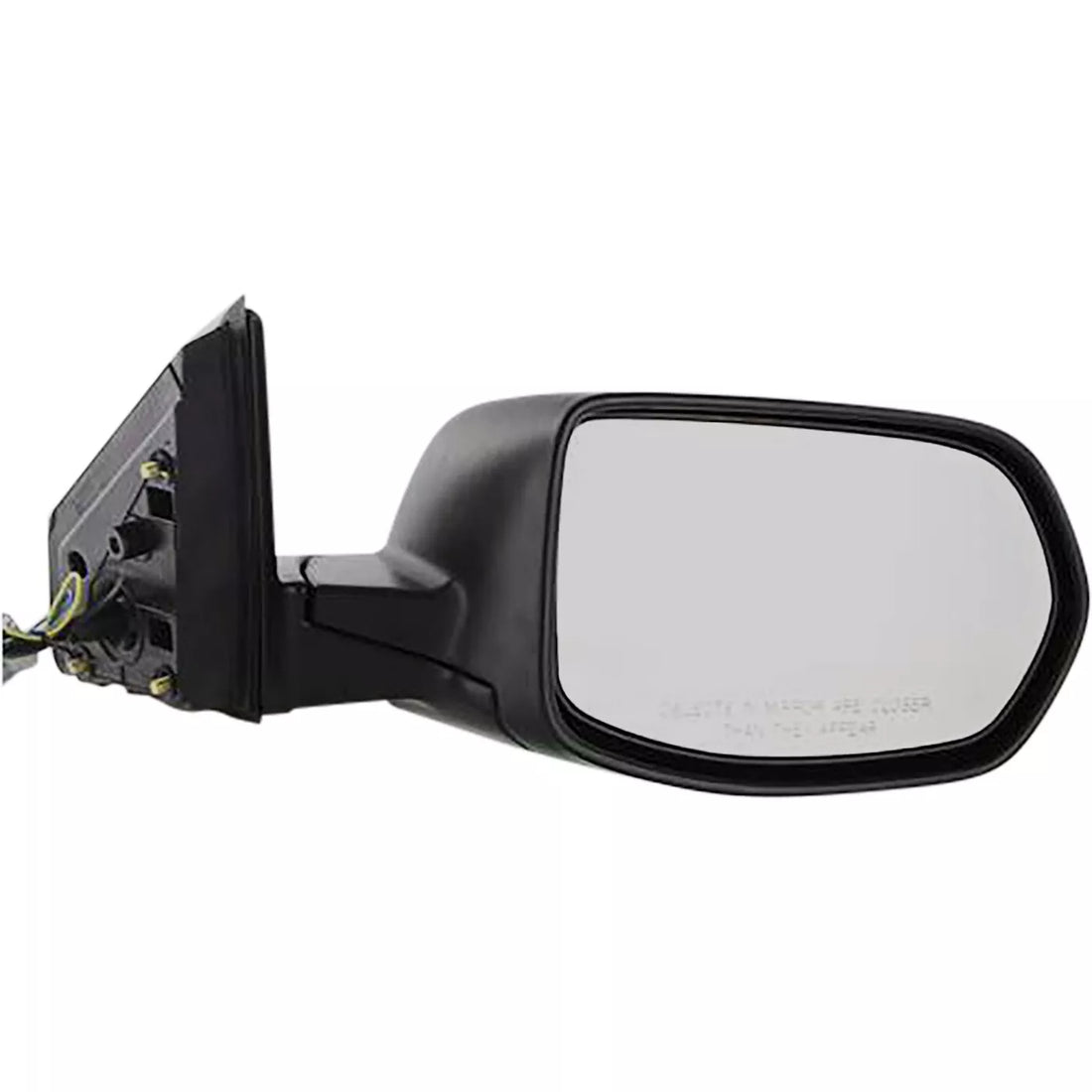 Right Side Mirror outside rear view 2007 - 2011 HONDA CR-V HO1321226 76200SWAA02