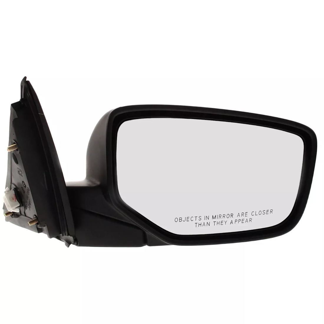 Right Side Mirror outside rear view 2008 - 2012 HONDA ACCORD  HO1321228 76208TE0A11