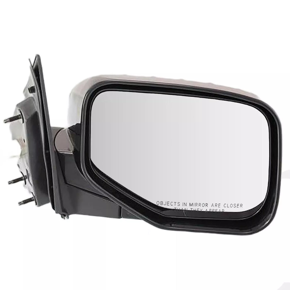 Right Side Mirror outside rear view 2006 - 2014 HONDA RIDGELINE  HO1321229 76200SJCA11ZJ