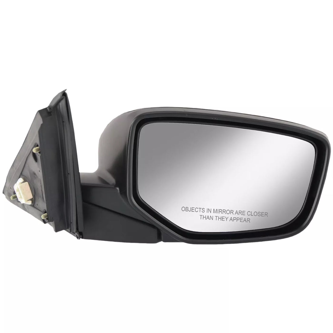 Right Side Mirror outside rear view 2008 - 2012 HONDA ACCORD  HO1321231 76208TA5A11